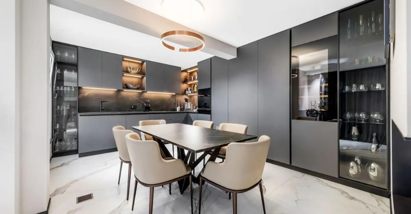 Luxuriöse möblierte Wohnung - Foto 5 von 10