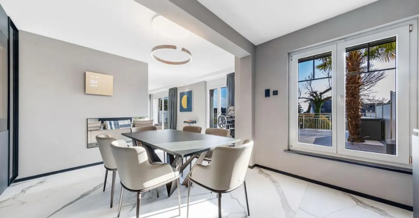 Luxuriöse möblierte Wohnung - Foto 6 von 10