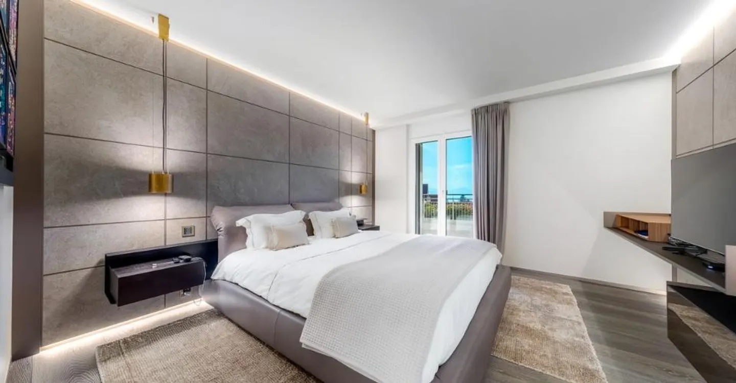 Luxuriöse möblierte Wohnung - Foto 7 von 10