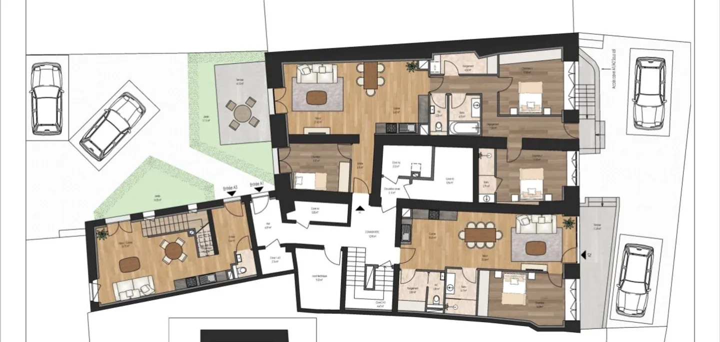 Apartment for sale - Photo 10 of 11