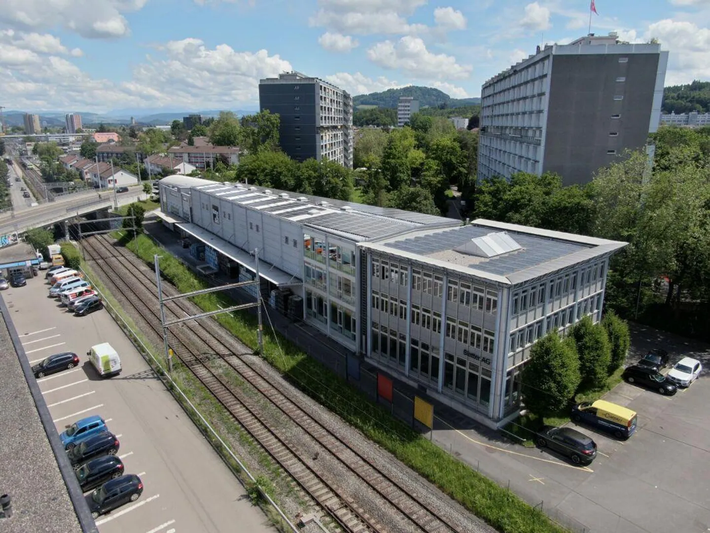 Modernes Büro in Bern - Foto 2 von 7