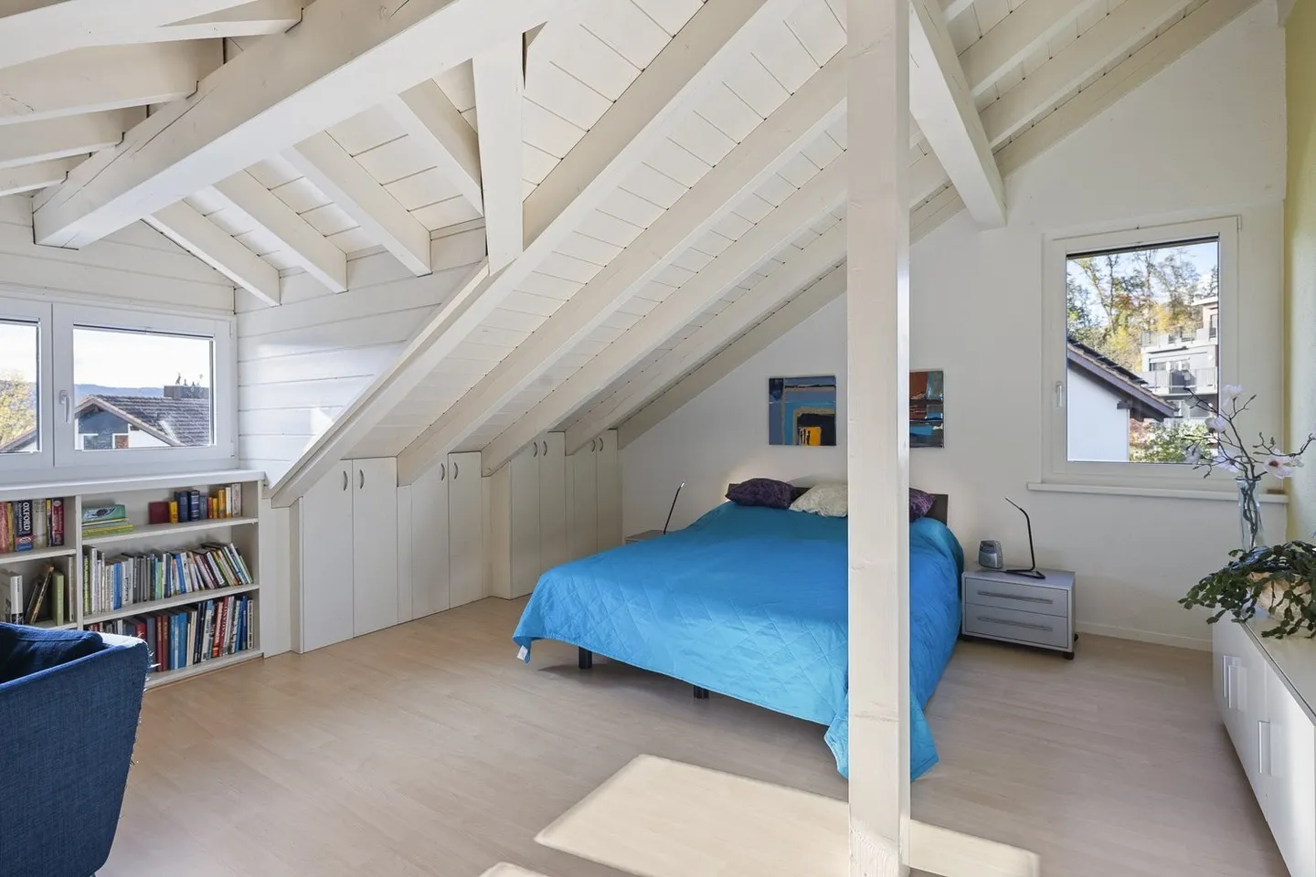 Oasi abitativa ben curata con bel giardino e molti extra - Foto 5 di 13