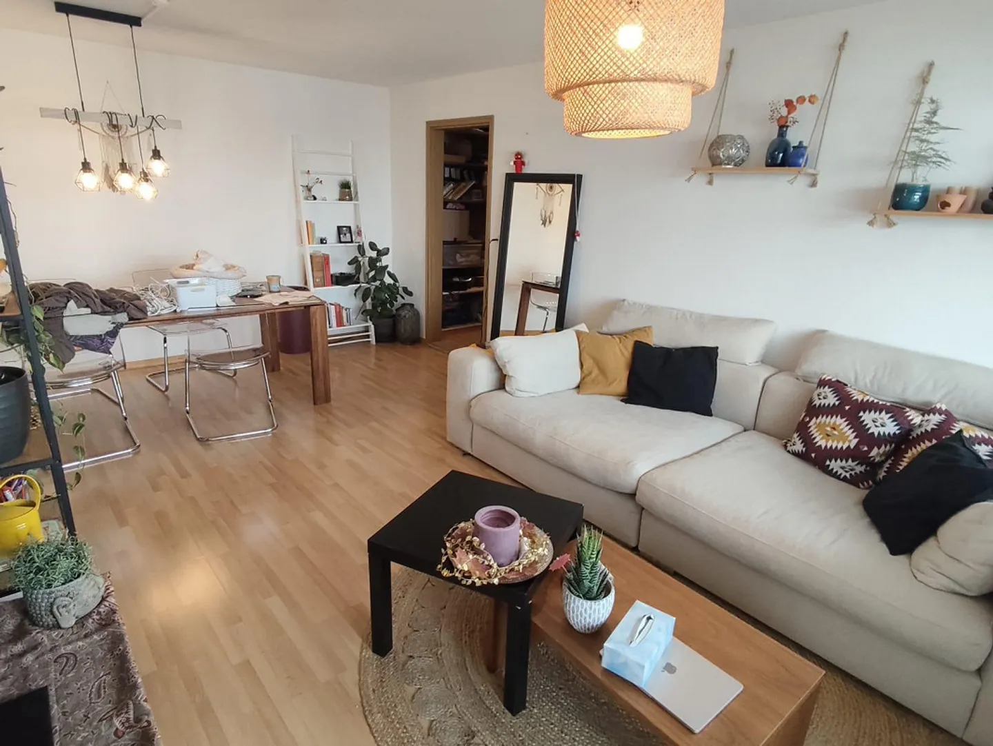 Appartamento moderno di 3,5 stanze con cucina di alta qualità e bella vista - Foto 7 di 10
