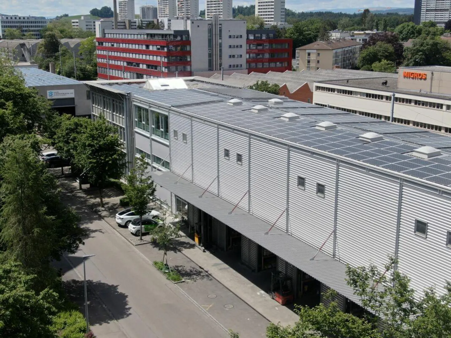 Modernes Büro in Bern - Foto 6 von 7