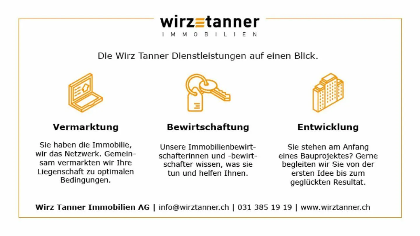 Modernes Büro in Bern - Foto 7 von 7