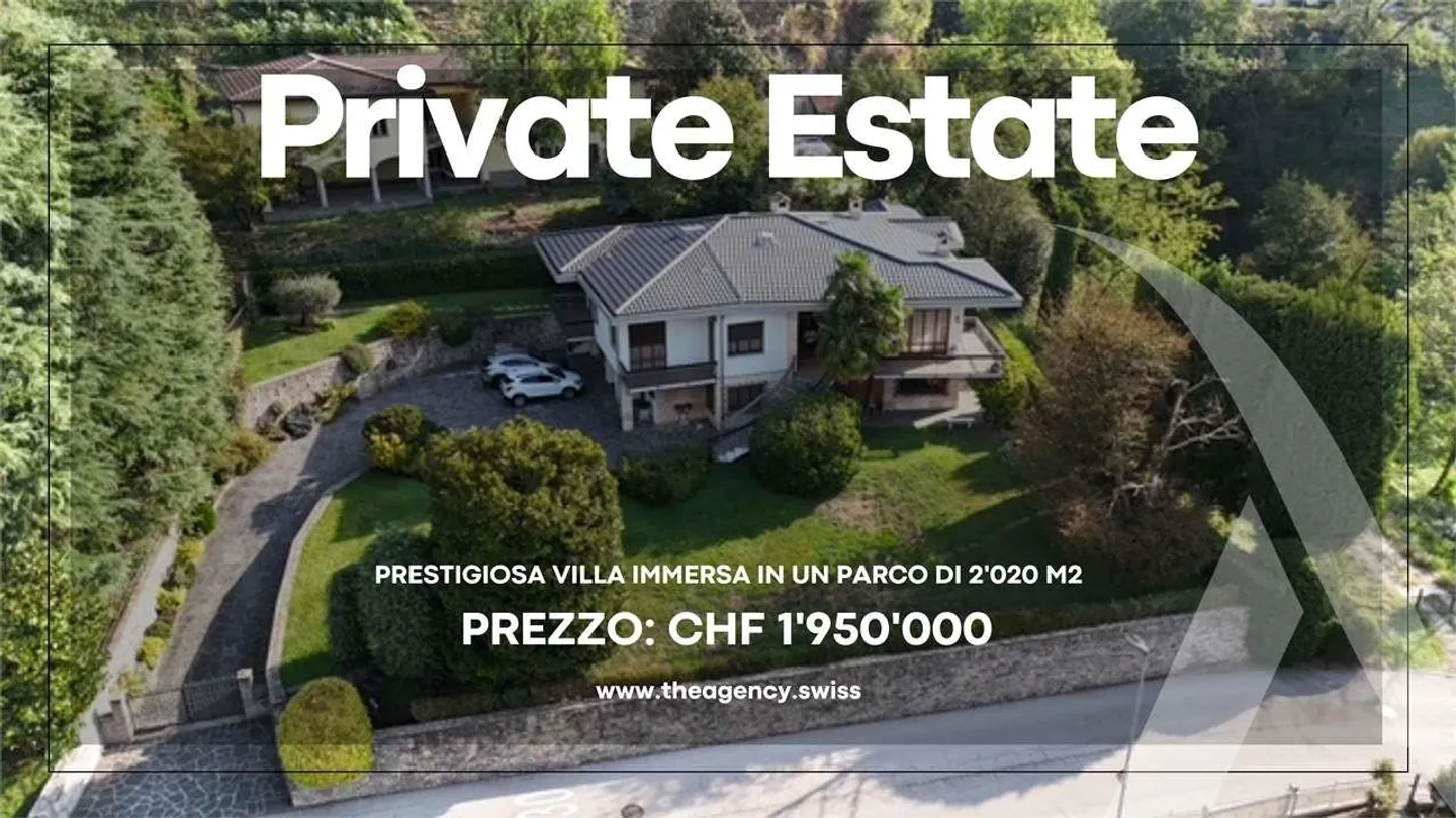 For Sale in Morbio Inferiore - Photo 1 of 9