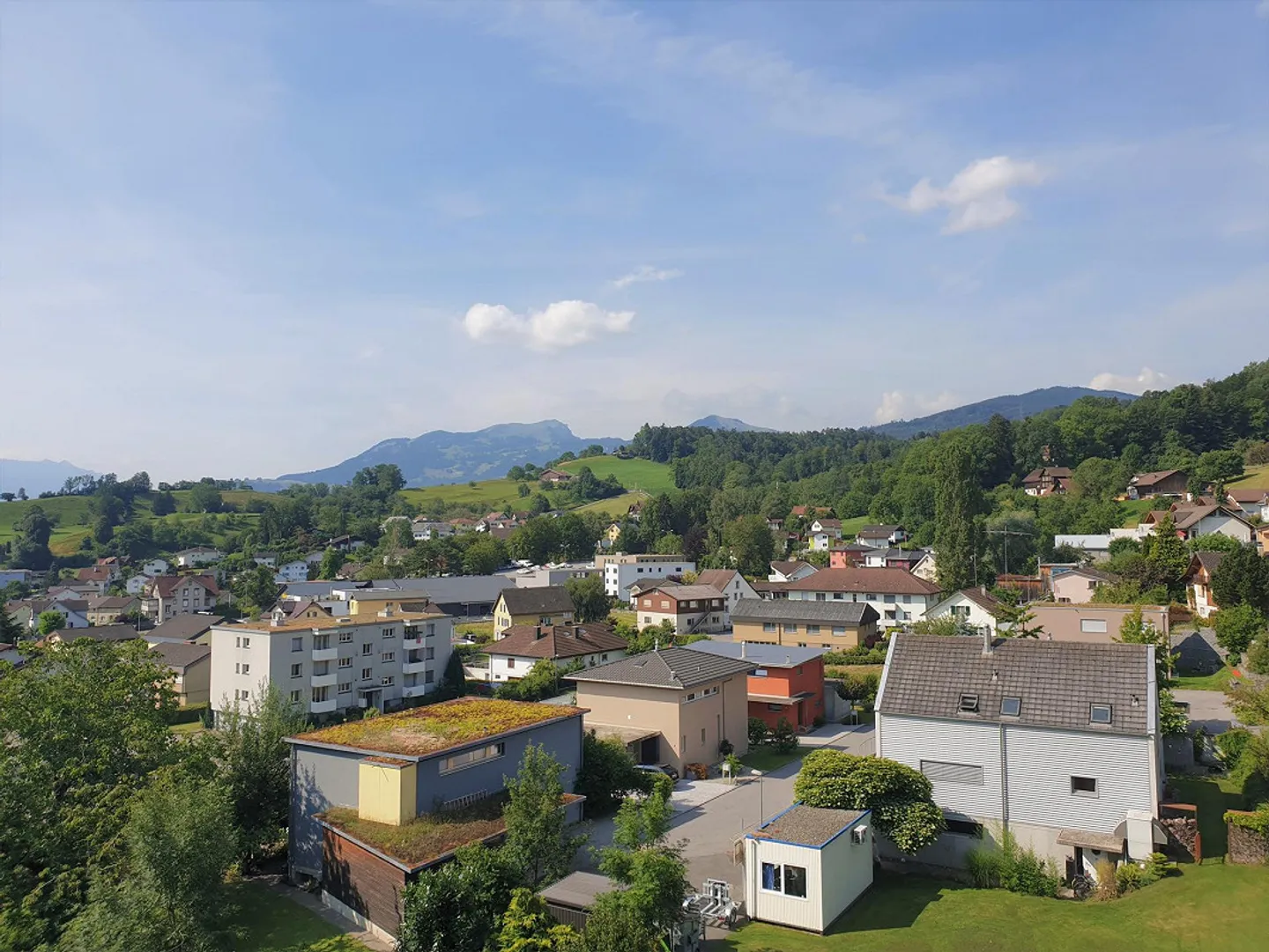 Charmante Maisonette mit Aussicht - Foto 5 von 21