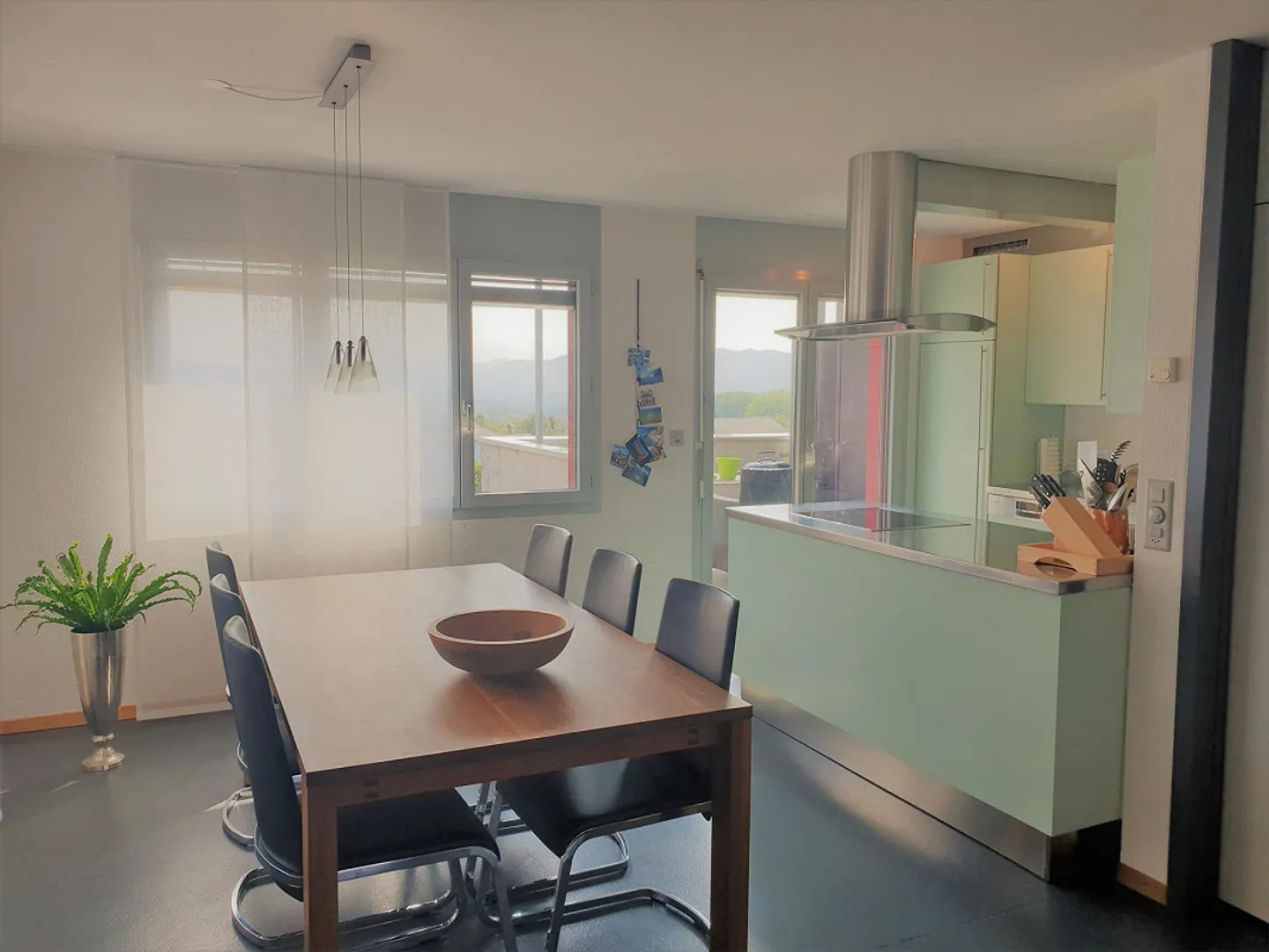 Charmante Maisonette mit Aussicht - Foto 1 von 21