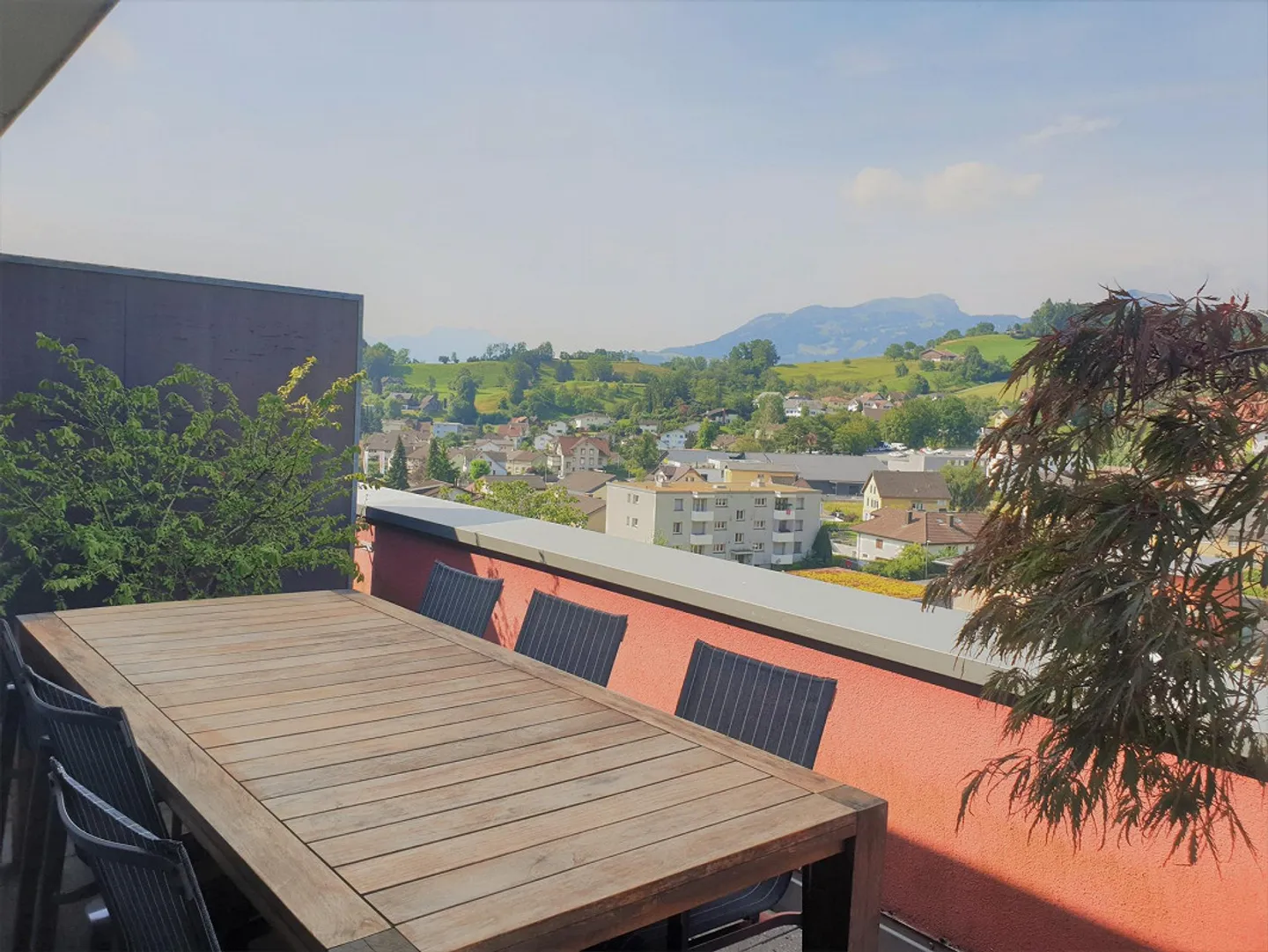Charmante Maisonette mit Aussicht - Foto 3 von 21