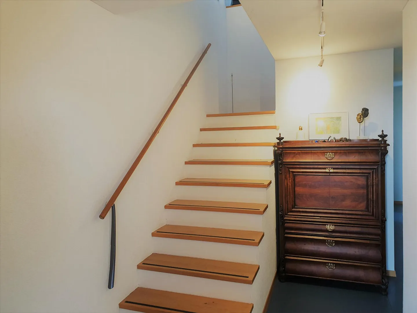 Charmante Maisonette mit Aussicht - Foto 12 von 21
