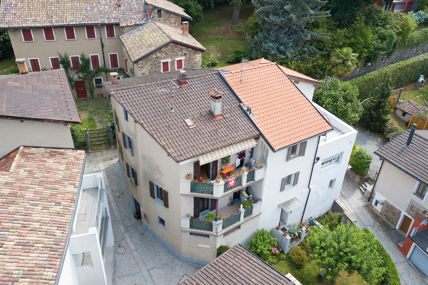 Charming House in Comano - Photo 1 of 8