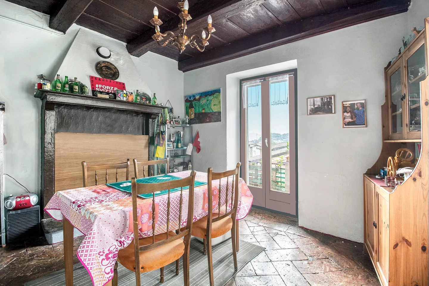 Charming House in Comano - Photo 2 of 8