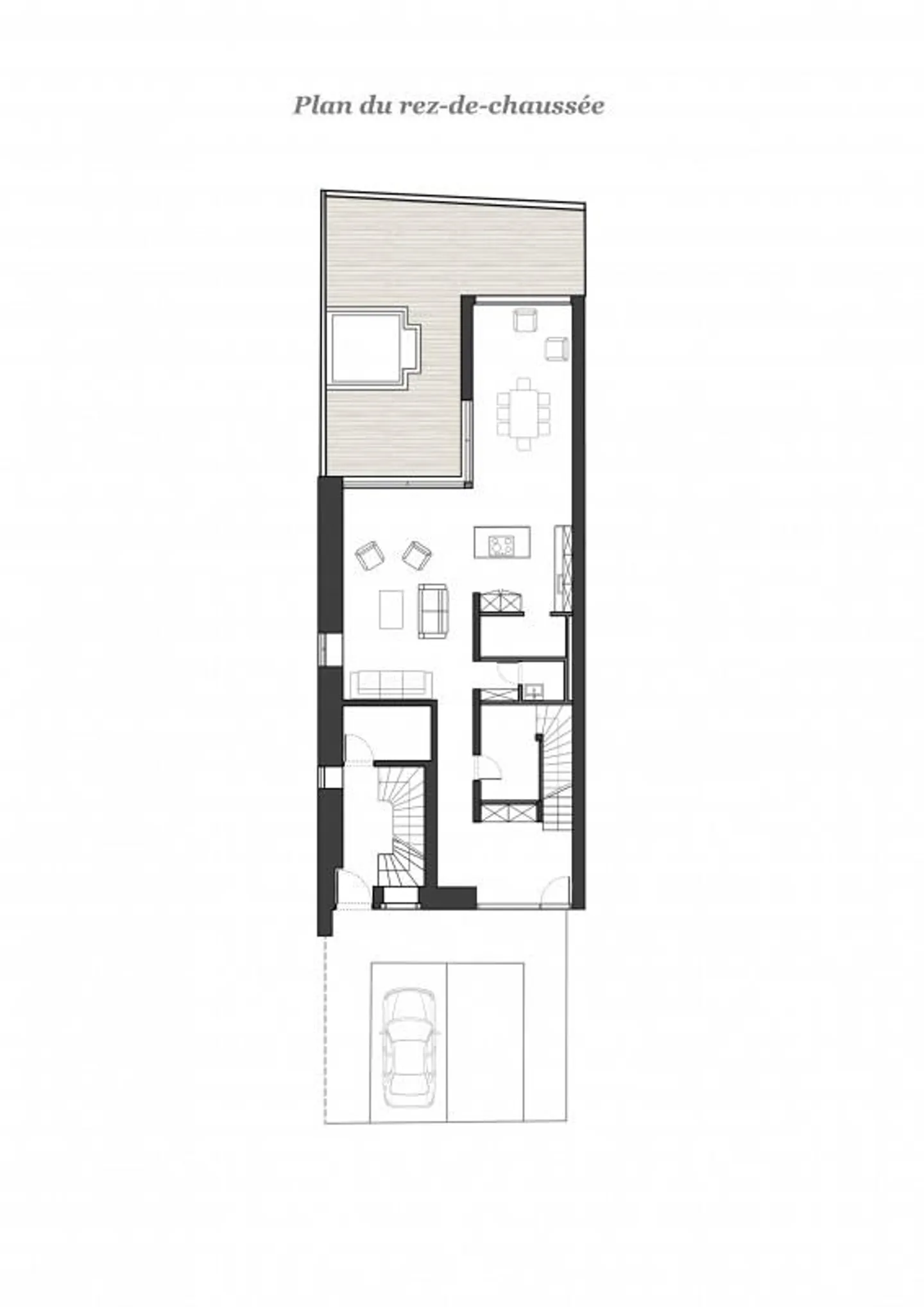 Duplex Rénové en Cadre Verdoyant - Photo 10 sur 11