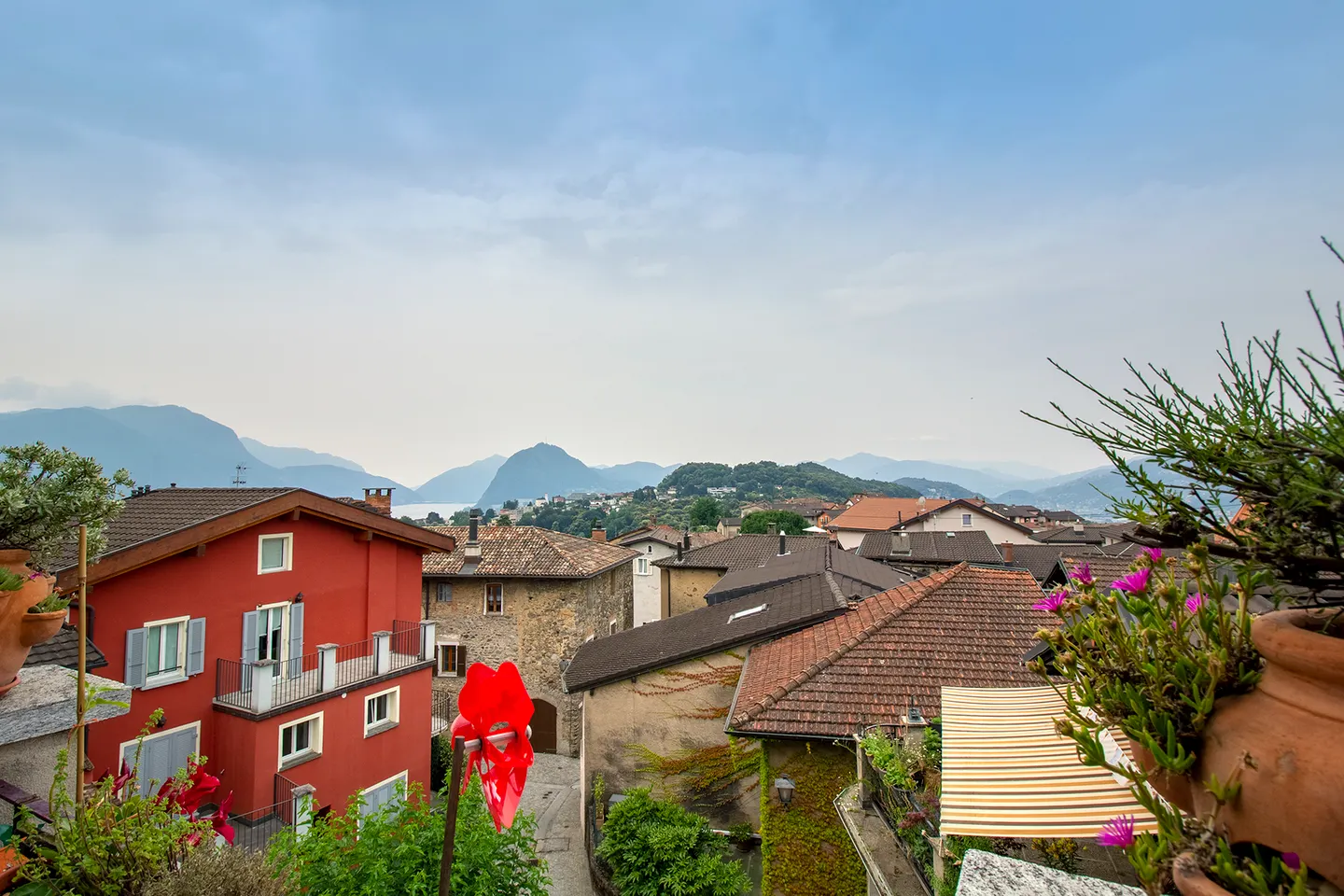 Charming House in Comano - Photo 7 of 8