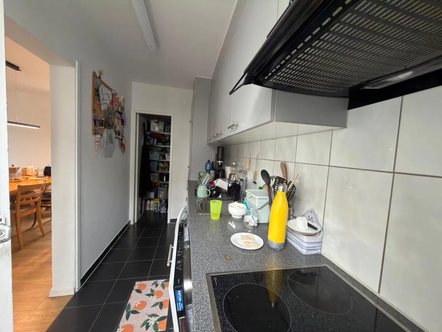 Ampio appartamento attico di 4,5 locali con ampia terrazza panoramica - Foto 3 di 13
