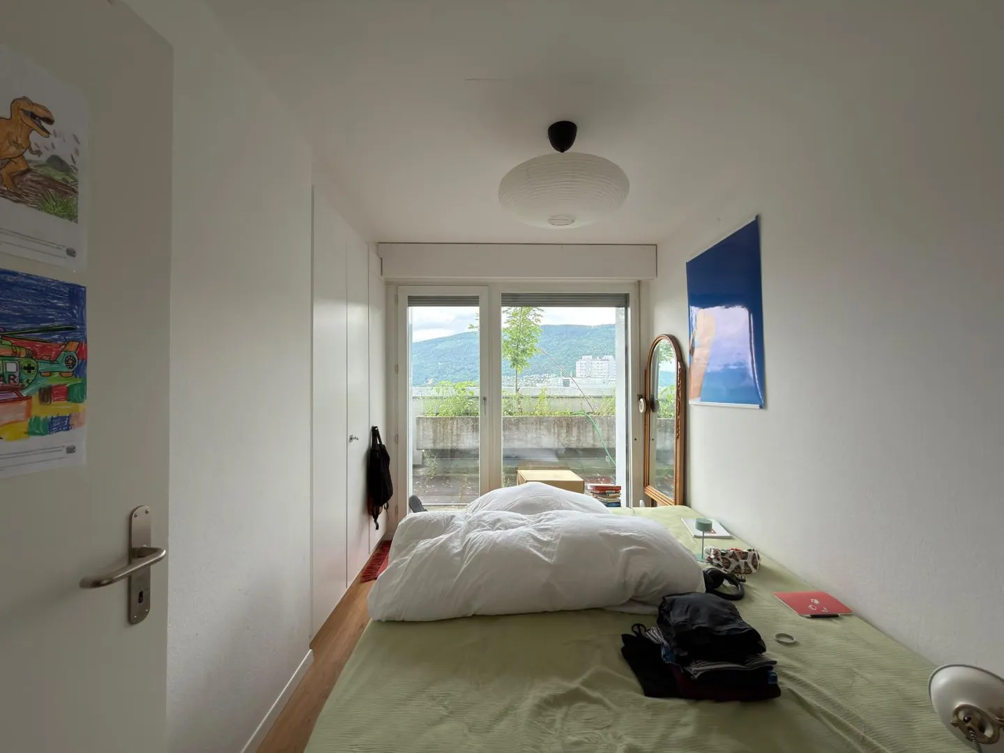 Ampio appartamento attico di 4,5 locali con ampia terrazza panoramica - Foto 4 di 13
