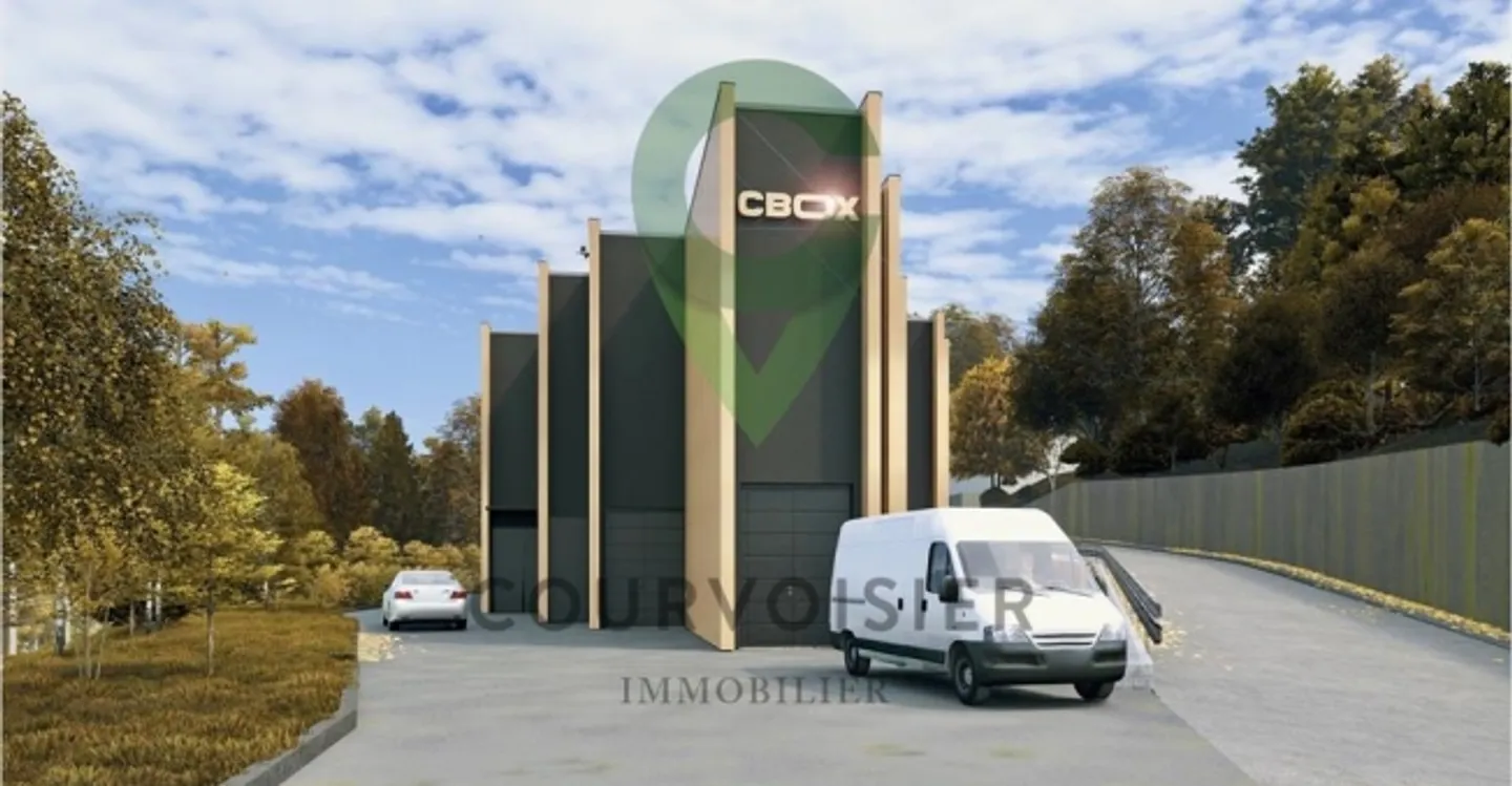 Deposito - Foto 9 di 10