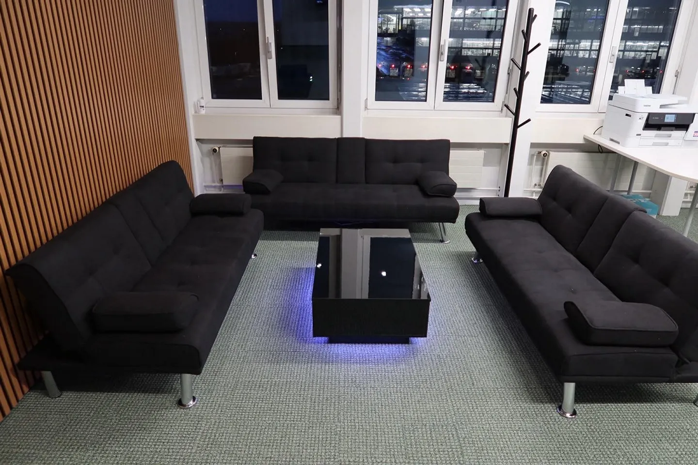 Furnished Office Space 55 m² - Photo 5 of 10