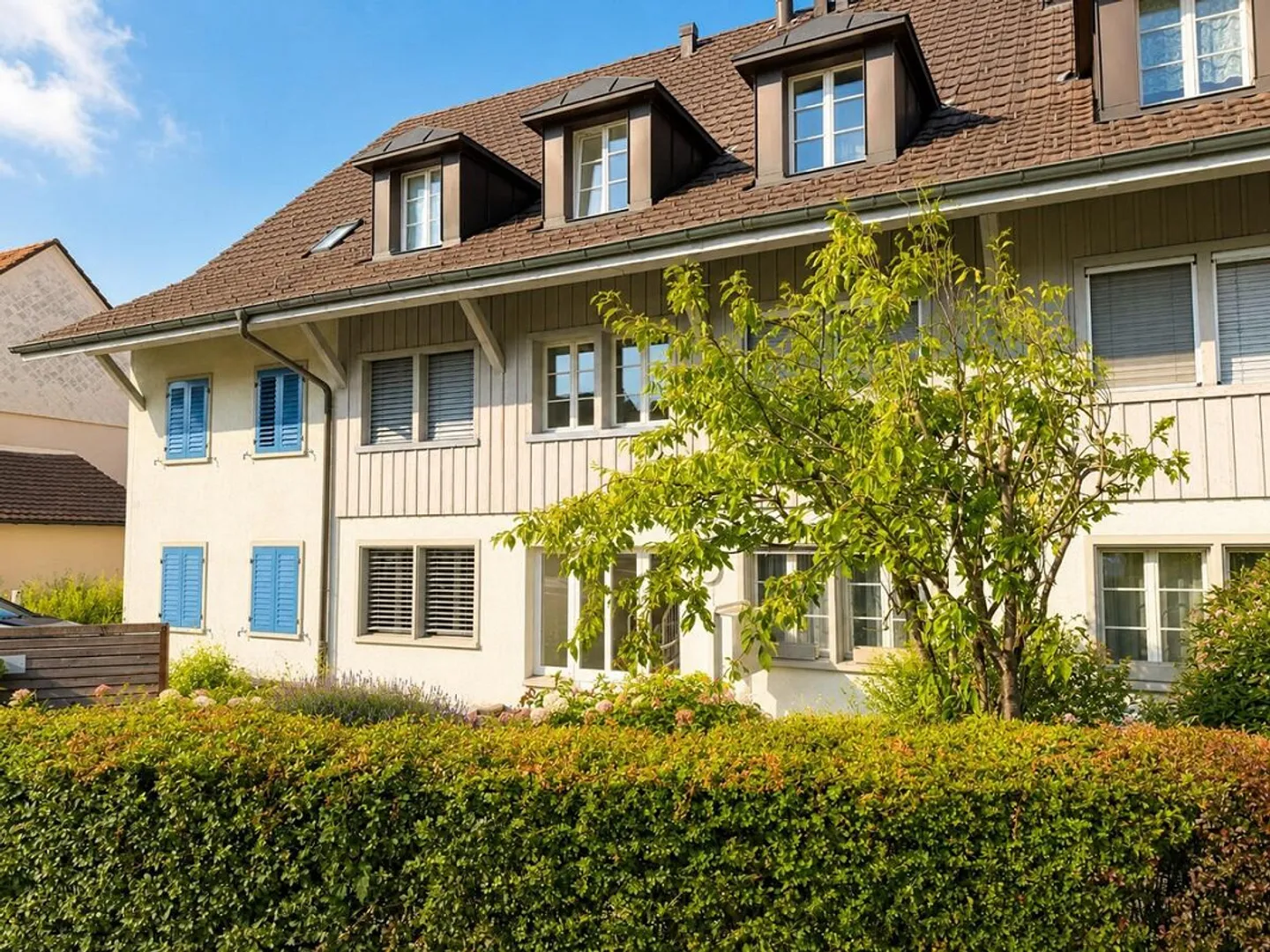 Ihr neues Zuhause im Gartengeschoss - Foto 1 di 9