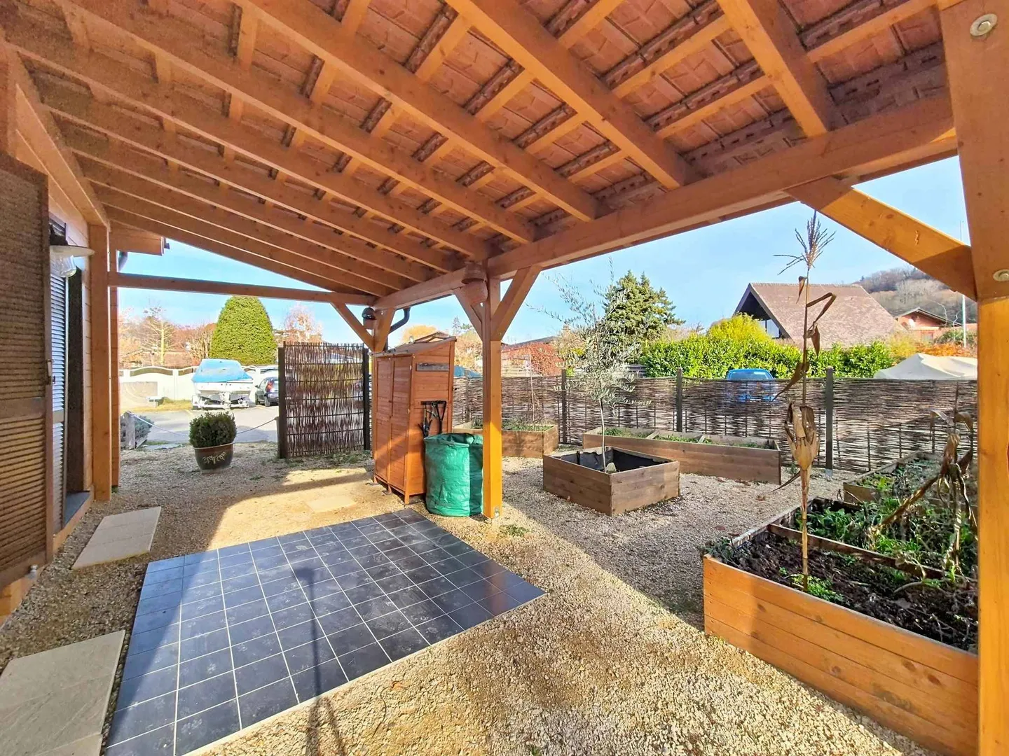 Maison Familiale Écologique - Photo 10 sur 11