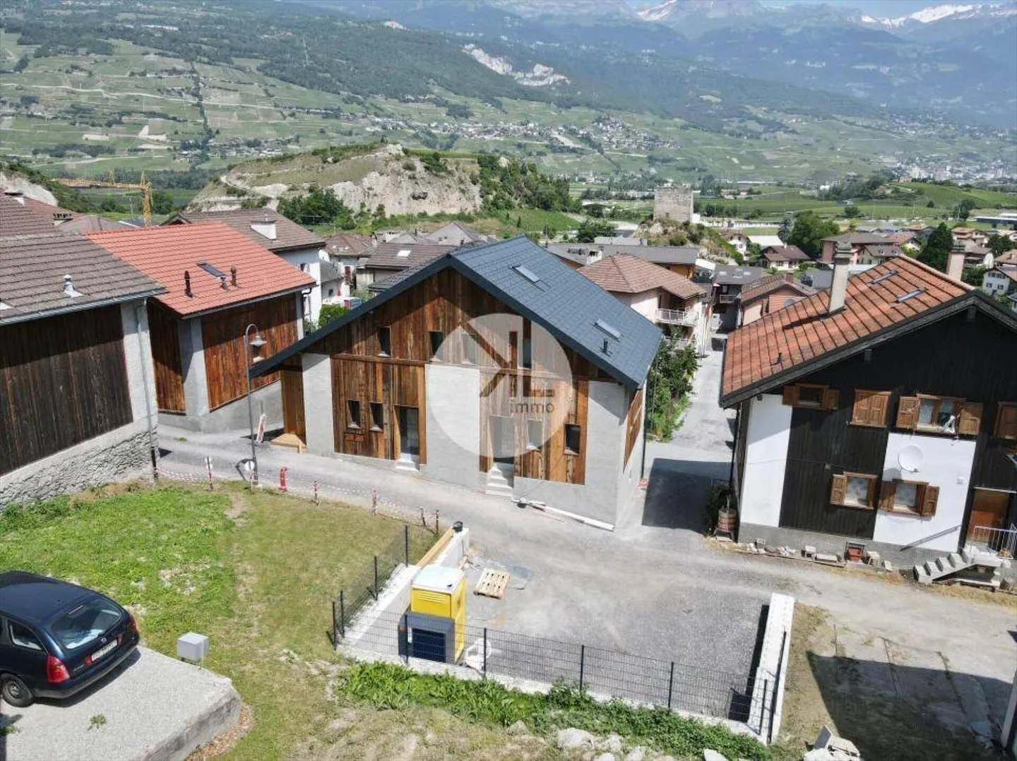 Casa a schiera in affitto - Foto 13 di 13