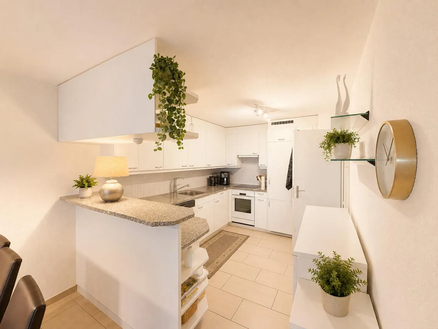 Ihr neues Zuhause im Gartengeschoss - Foto 6 di 9