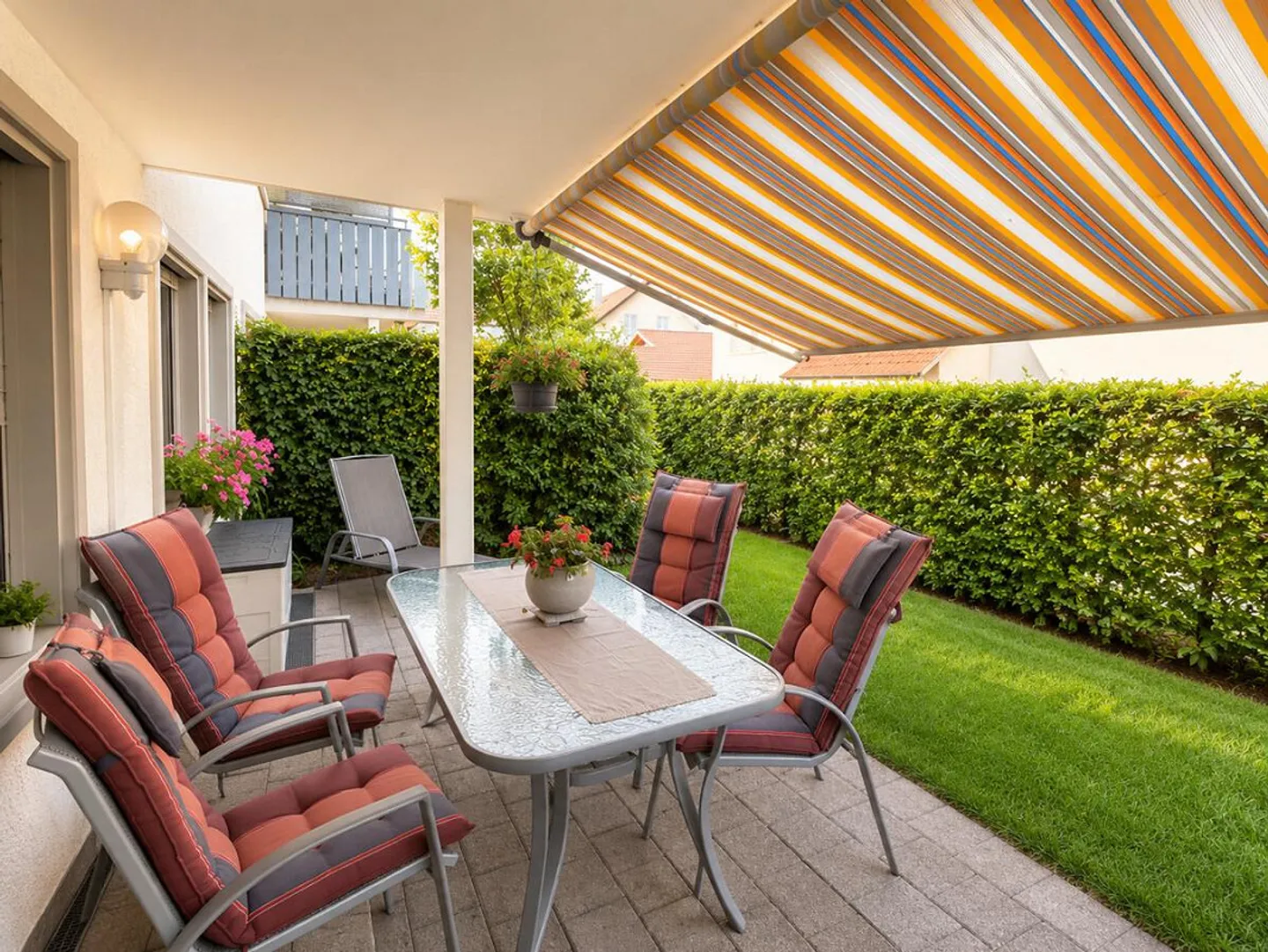 Ihr neues Zuhause im Gartengeschoss - Foto 7 di 9