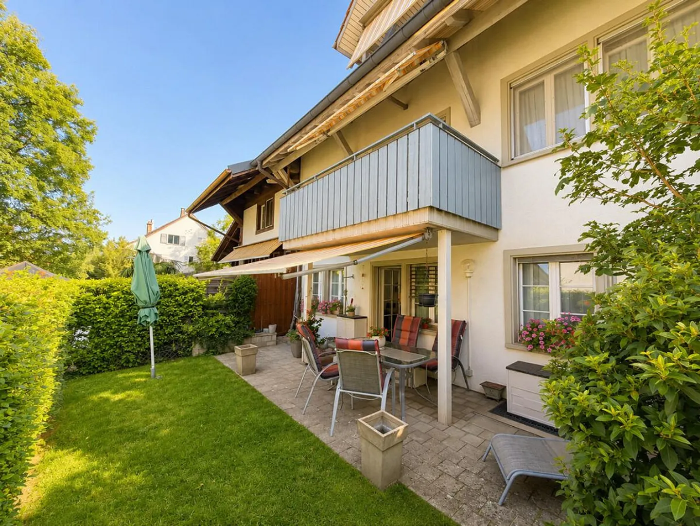 Ihr neues Zuhause im Gartengeschoss - Foto 8 di 9