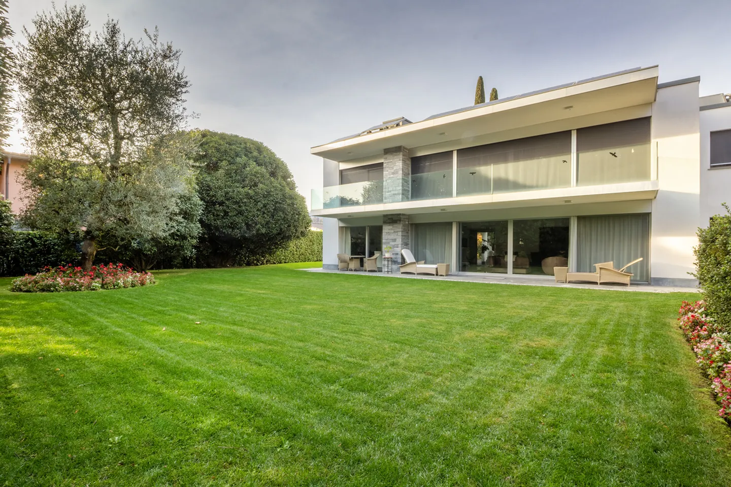 Vivez la magie d'Ascona entre espace et intimité - Photo 1 sur 10