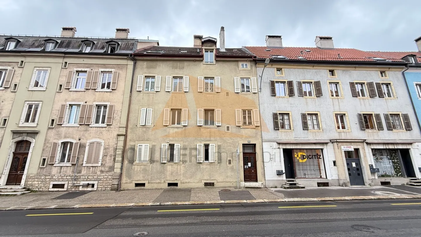 IN VENDITA APPARTAMENTO 3 LOCALI CON TERRAZZA - Foto 3 di 10