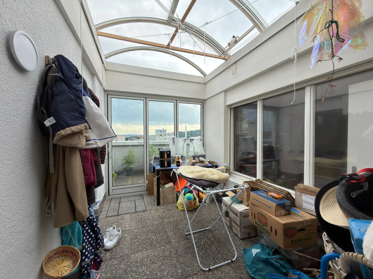 Ampio appartamento attico di 4,5 locali con ampia terrazza panoramica - Foto 10 di 13