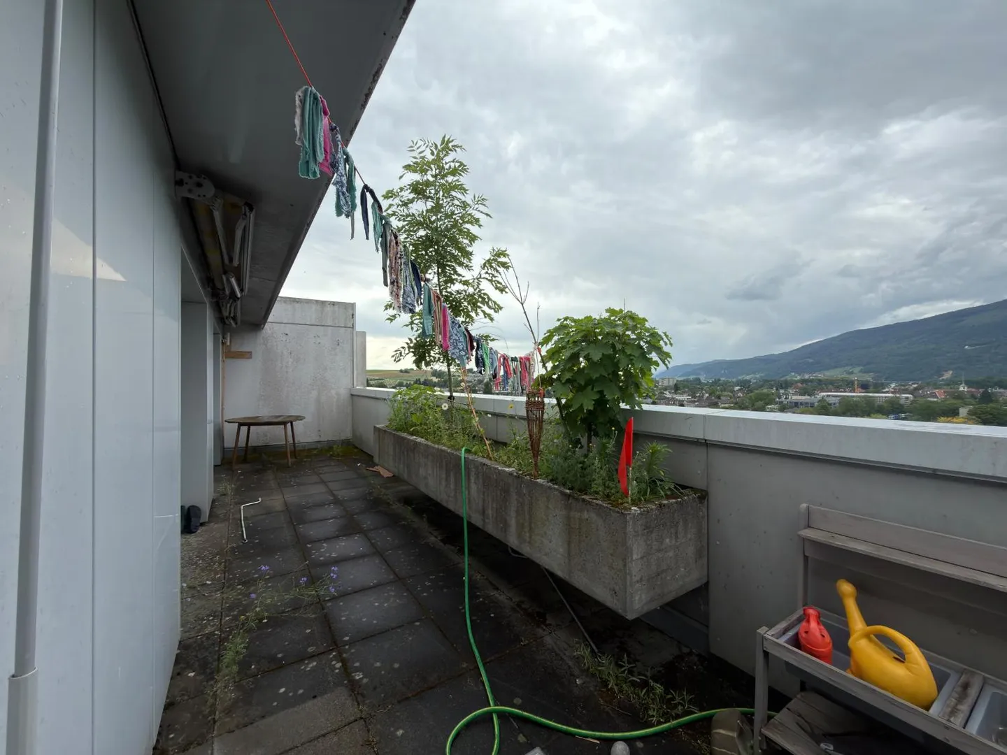 Ampio appartamento attico di 4,5 locali con ampia terrazza panoramica - Foto 13 di 13