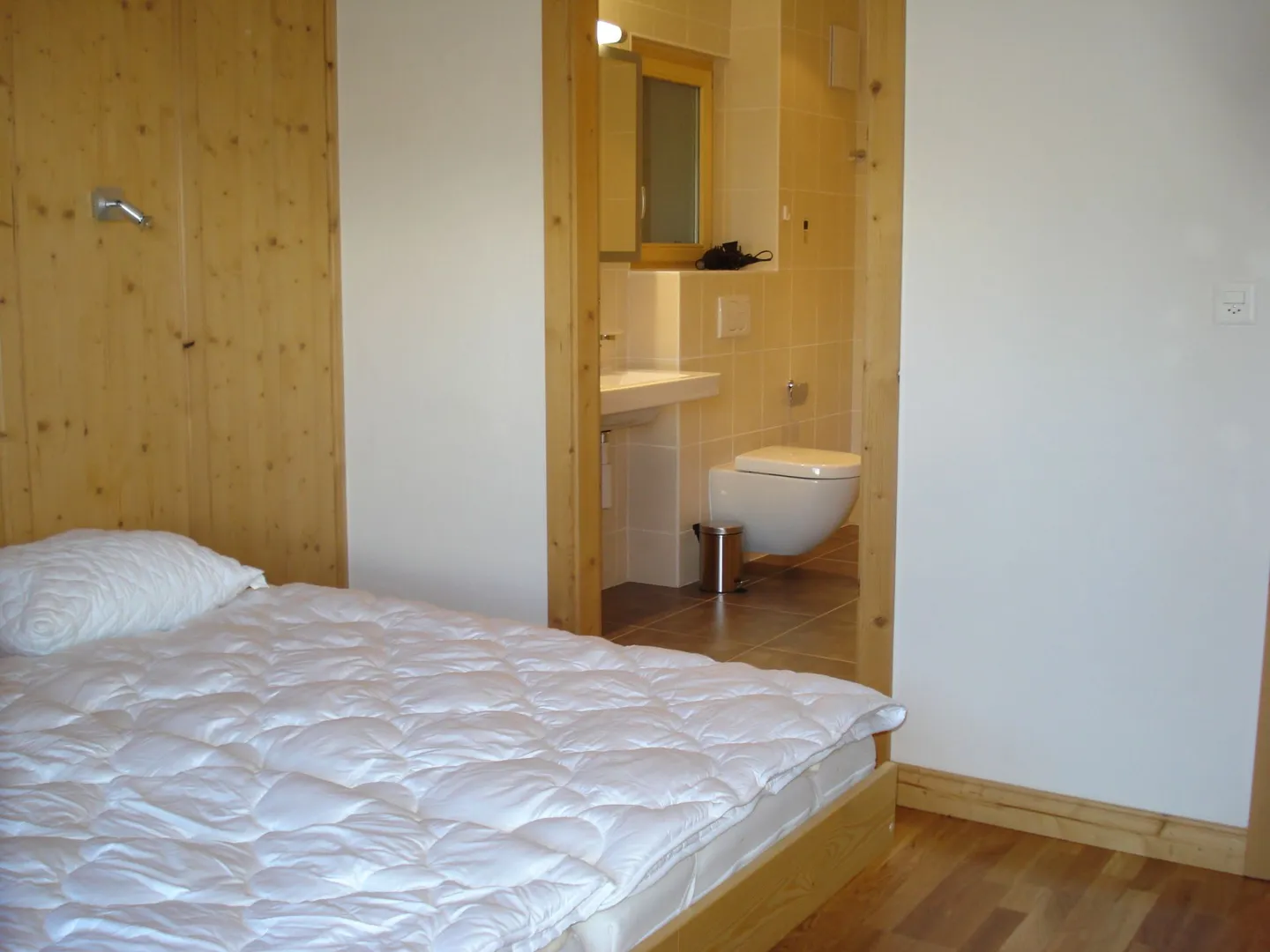 Chalet mit atemberaubendem Alpenblick - Foto 9 von 10