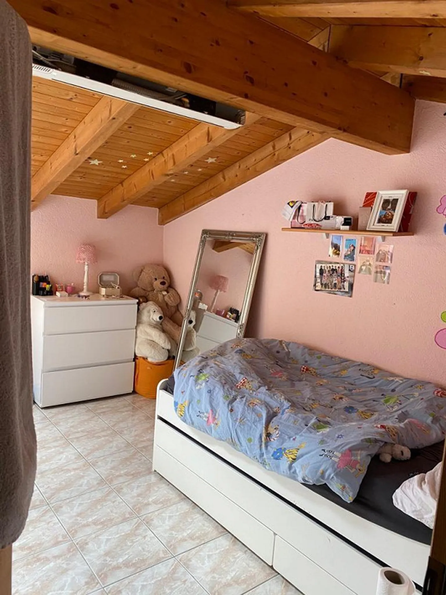 Charming 5.5-room duplex in the historic village center of Losone - with private parking - Photo 3 of 17