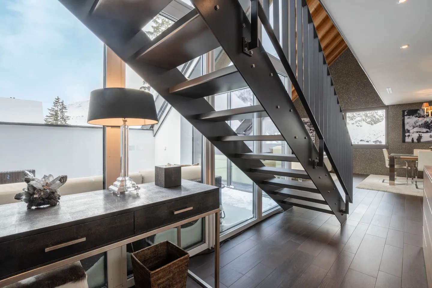 3 Bedroom Maisonette Apartment in Andermatt - Photo 5 of 20