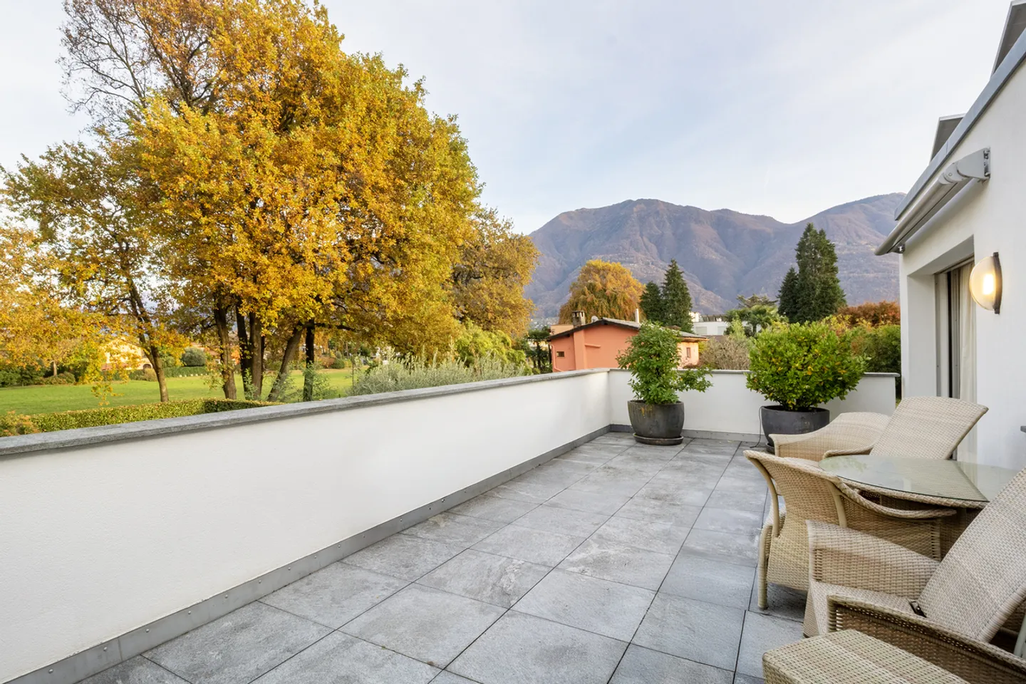 Vivez la magie d'Ascona entre espace et intimité - Photo 9 sur 10