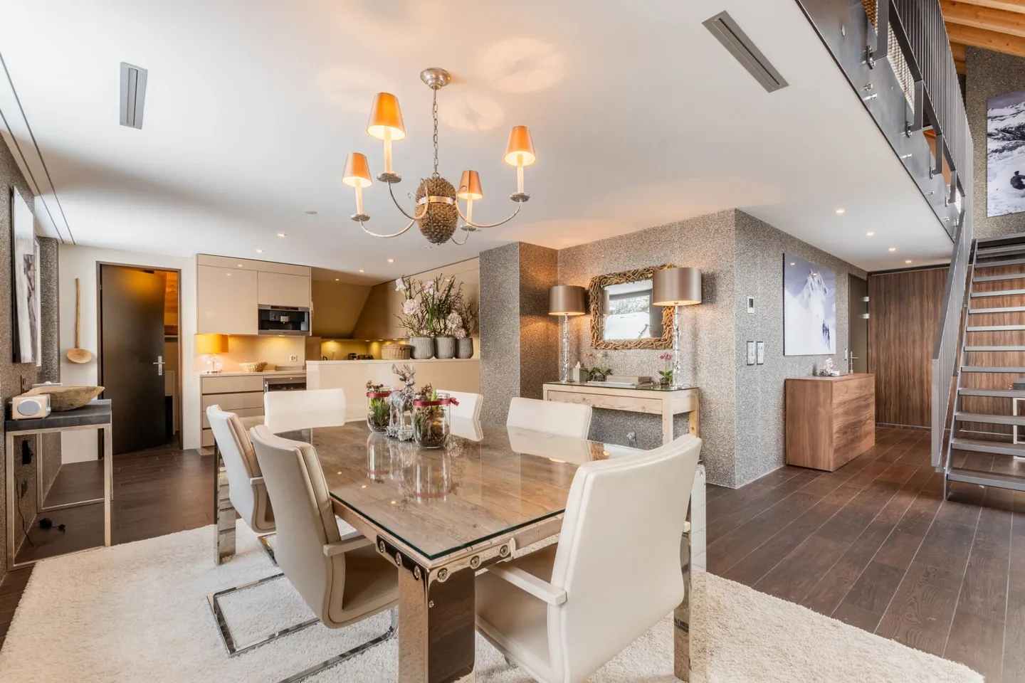 3 Bedroom Maisonette Apartment in Andermatt - Photo 4 of 20