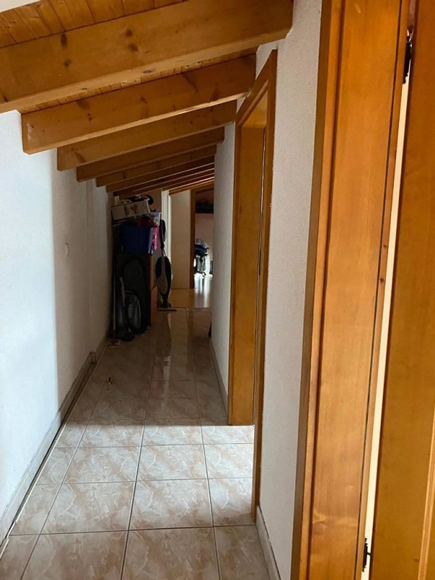 Charming 5.5-room duplex in the historic village center of Losone - with private parking - Photo 4 of 17