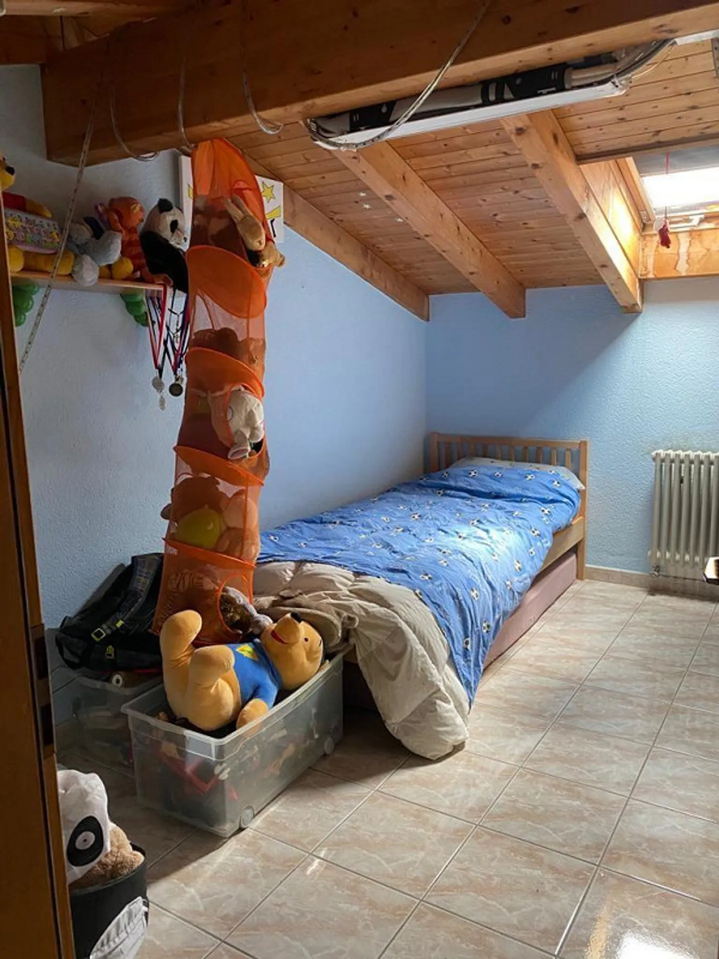 Charming 5.5-room duplex in the historic village center of Losone - with private parking - Photo 5 of 17