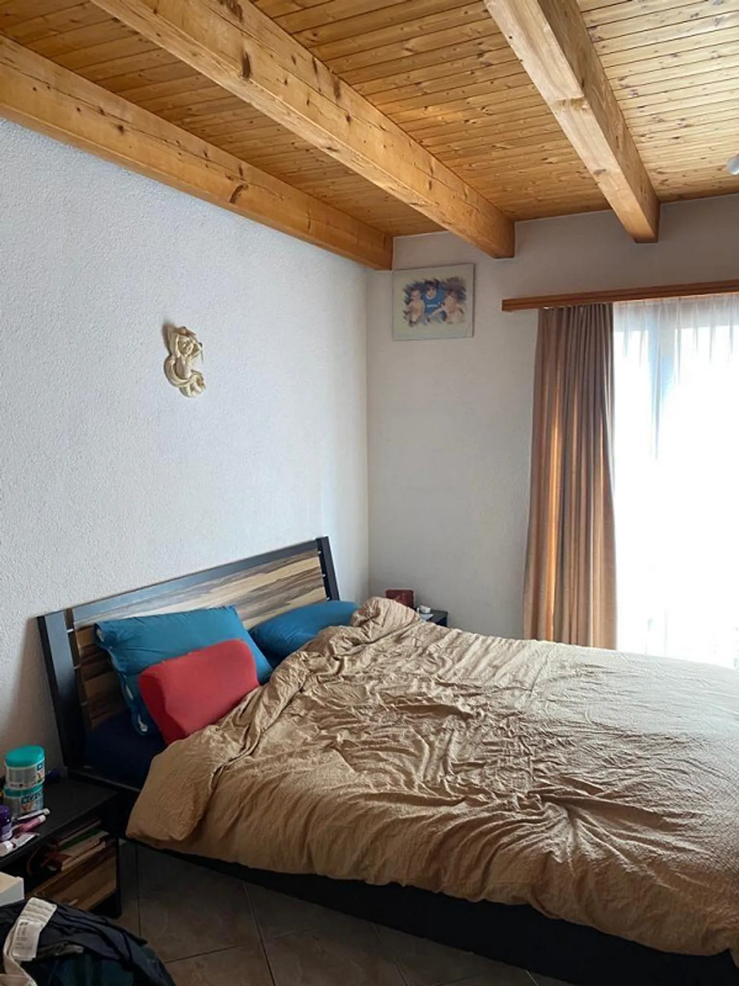 Charming 5.5-room duplex in the historic village center of Losone - with private parking - Photo 7 of 17