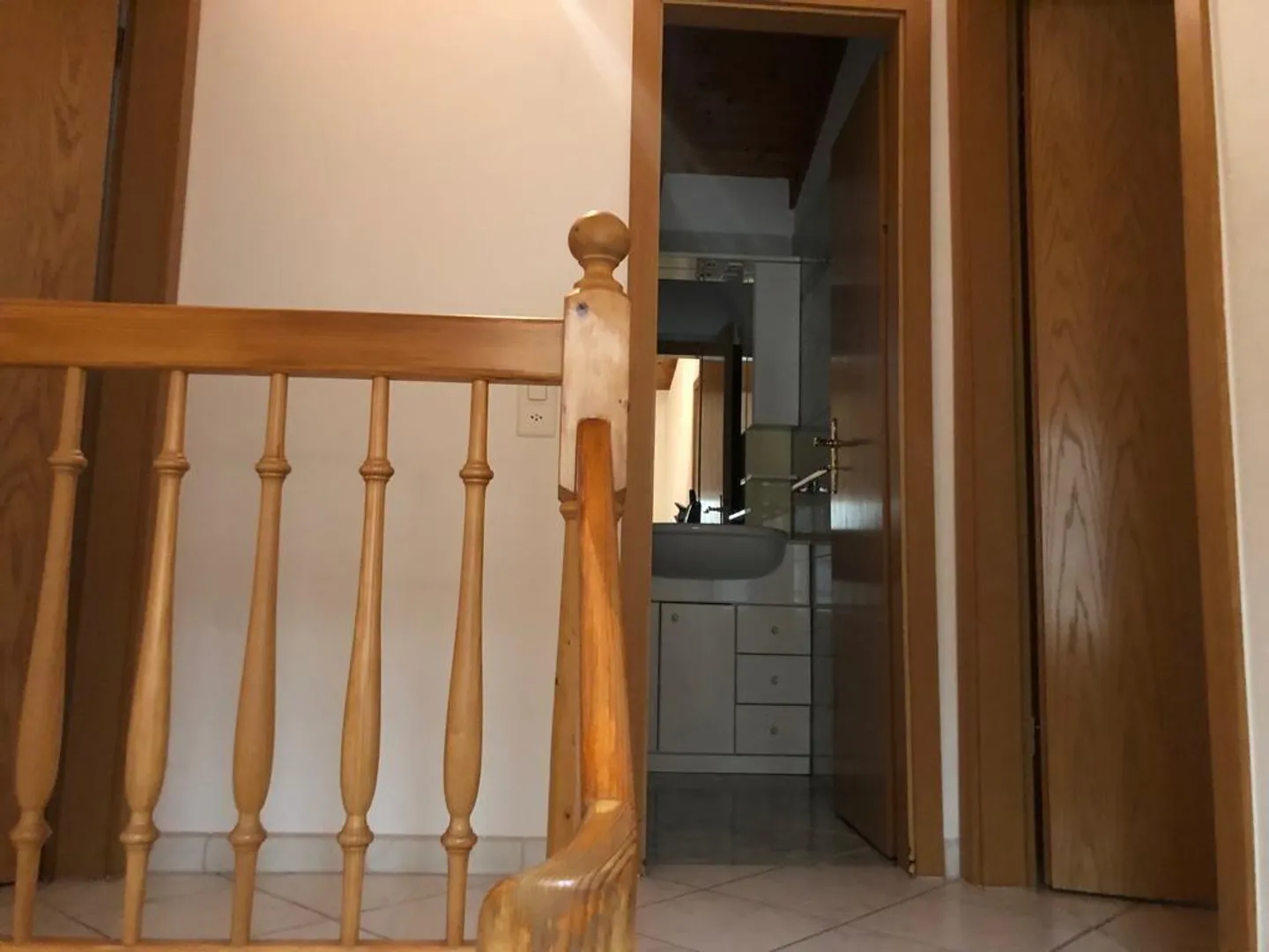Charming 5.5-room duplex in the historic village center of Losone - with private parking - Photo 8 of 17