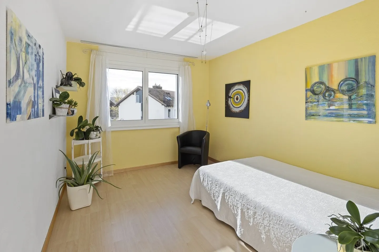 Oasi abitativa ben curata con bel giardino e molti extra - Foto 9 di 13