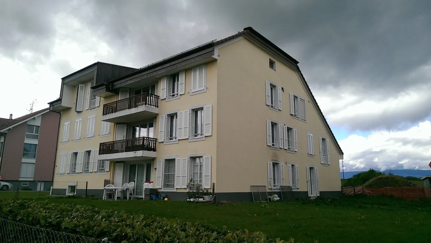 Appartamento di 4,5 locali al piano terra in affitto - Foto 1 di 1