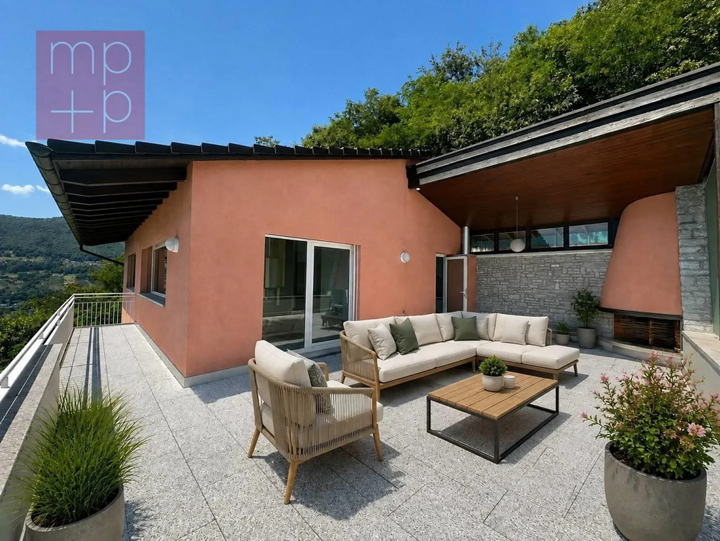 Villa - Muzzano - Photo 4 sur 8