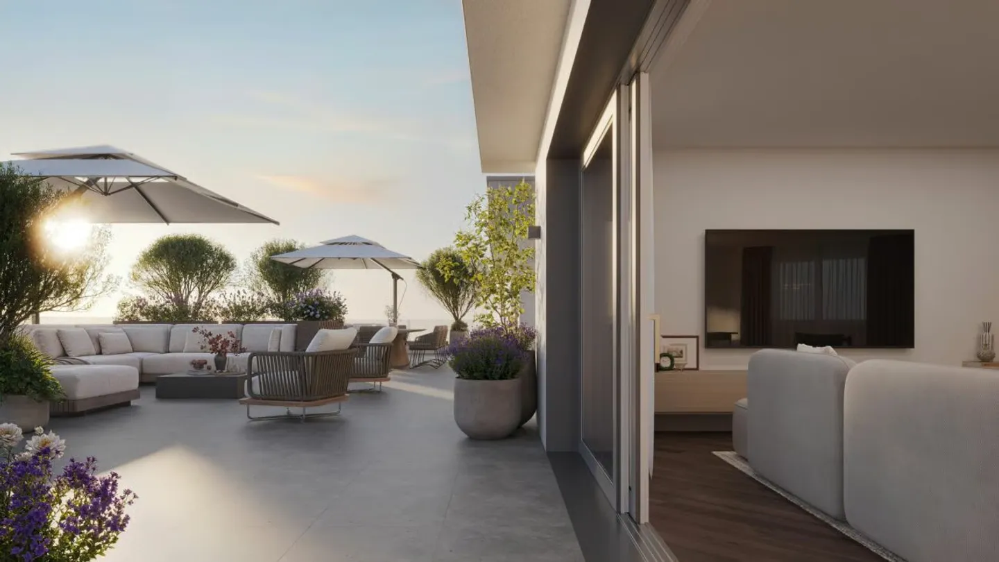 NOUVEAU PROJET DE CONSTRUCTION LA PERLA | Appartements de 2.5 à 4.5 pièces - Photo 6 sur 10
