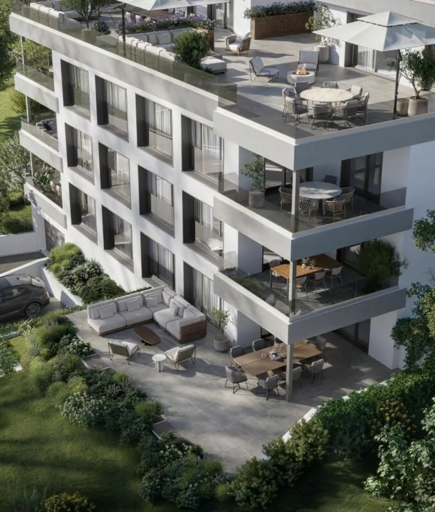 NOUVEAU PROJET DE CONSTRUCTION LA PERLA | Appartements de 2.5 à 4.5 pièces - Photo 8 sur 10