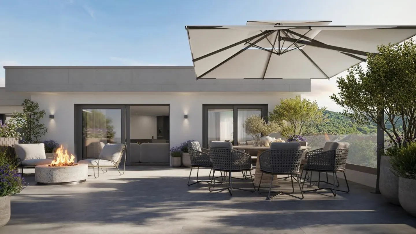 NOUVEAU PROJET DE CONSTRUCTION LA PERLA | Appartements de 2.5 à 4.5 pièces - Photo 7 sur 10