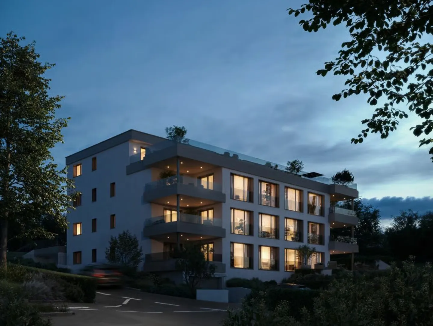 NOUVEAU PROJET DE CONSTRUCTION LA PERLA | Appartements de 2.5 à 4.5 pièces - Photo 9 sur 10