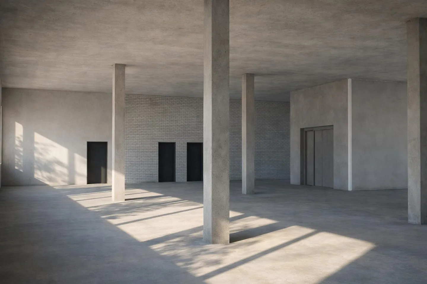 Uffici e spazi commerciali in nuova costruzione – fino a 1.166 m² al 1° piano - Foto 4 di 5