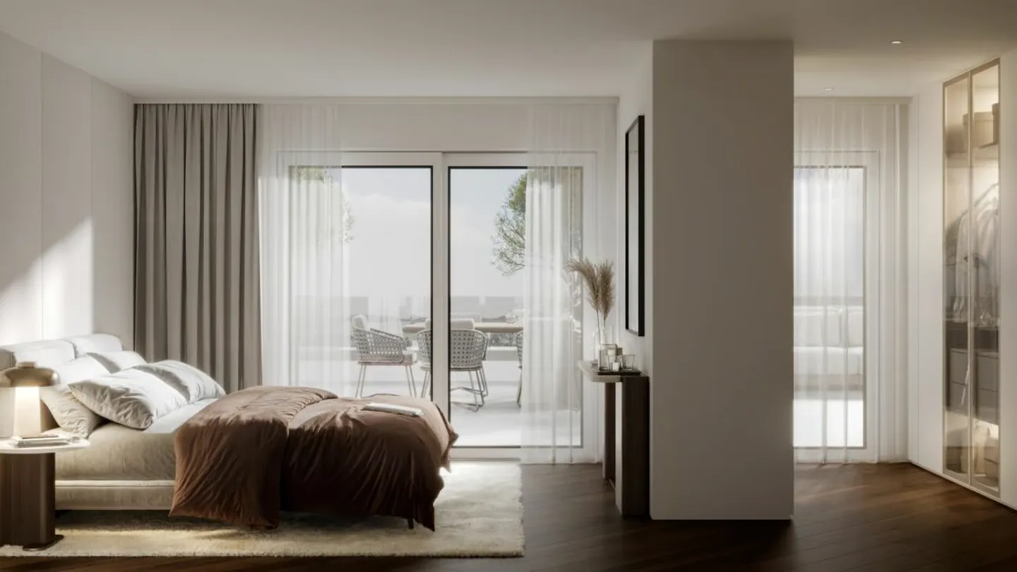 NOUVEAU PROJET DE CONSTRUCTION LA PERLA | Appartements de 2.5 à 4.5 pièces - Photo 3 sur 10